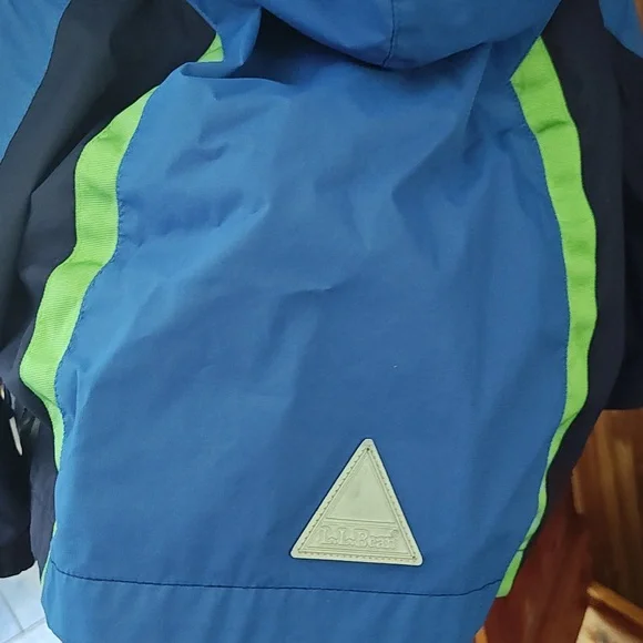 L.L. Bean 3-in-1 Coat - Picture 7 of 7